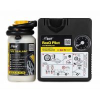 AIRMAN RESQ PILOT - 12V kompresor + 300ml těsnící náplň